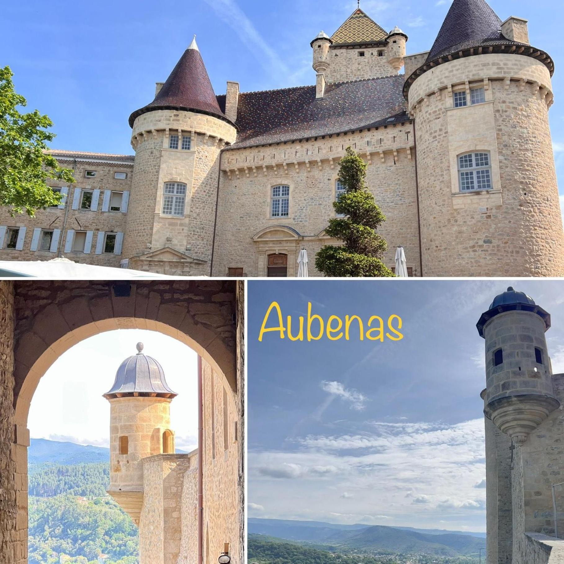 Vila Le Cocon Lussas Exteriér fotografie