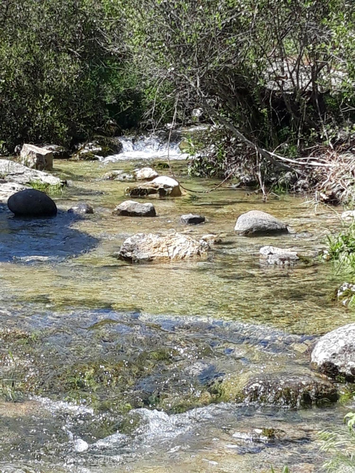 Vila Le Cocon Lussas Exteriér fotografie
